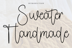 Sweater Handmade Product Image 1