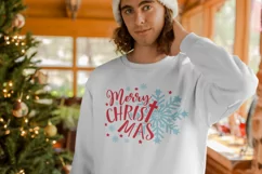Merry christmas SVG, Christmas SVG, Christian SVG, Religious Product Image 3