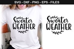 Autumn SVG Bundle Product Image 12