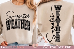 sweater weather 