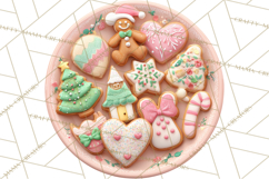 Ugly Christmas Sweater Party Clipart & Digital Clip Art Product Image 4