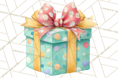 Ugly Christmas Sweater Party Clipart & Digital Clip Art Product Image 3