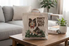 Sweater Weather Doggo Club Sublimation Product Image 7