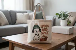 Sweater Weather Doggo Club Sublimation Product Image 12