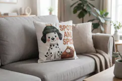 Sweater Weather Doggo Club Sublimation Product Image 13