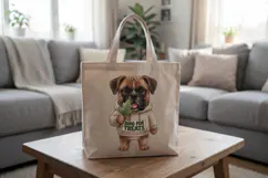 Sweater Weather Doggo Club Sublimation Product Image 15