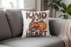 Sweater Weather Doggo Club Sublimation Product Image 8
