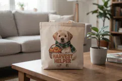 Sweater Weather Doggo Club Sublimation Product Image 9