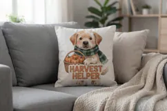 Sweater Weather Doggo Club Sublimation Product Image 10