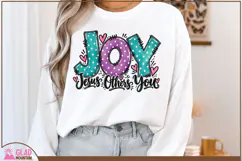 Joy doodle letters, Joy is Jesus, then Others, then You Product Image 4