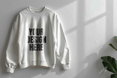 Sweatshirt mockup Product Image 1