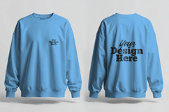 Sweatshirt mockup Product Image 1