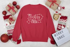 Christmas Crew SVG, Christmas Crew shirt, Christmas Squad Product Image 4