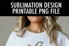 Thankful Cow Print Pumpkin PNG Design for Sublimation DTF Product Image 7