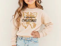 Western Christmas SVG Designs | Merry Christmas Y’all Product Image 5
