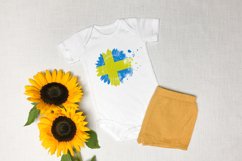 National Sublimation Art- Backgrounds Bundle. Sweden Product Image 3