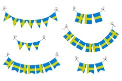 National, Patriotic Party Bundle. Sweden Product Image 3