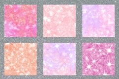 Sweet and Glitter Digital Paper Product Image 2