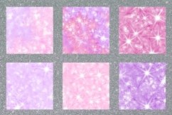 Sweet and Glitter Digital Paper Product Image 3