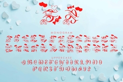 Sweet Amora Monogram Product Image 4