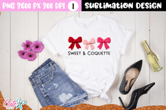 Crochet valentine Sublimation Design Bundle |DTF Transfer Product Image 4