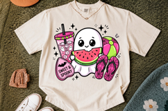 Sweet and Spooky Summer PNG,Halloween Sublimation Product Image 2