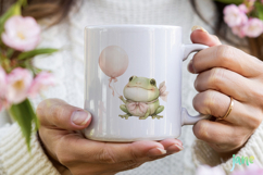 Sweet Animal Sublimation Bundle Clipart Product Image 3