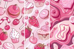 Sweet Digital Paper Bundle Product Image 5