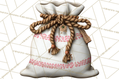 Gingerbread Bakery Clip Art, Sweet Cookie House PNG Product Image 5