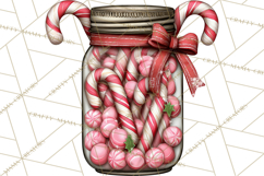 Gingerbread Bakery Clip Art, Sweet Cookie House PNG Product Image 4