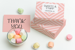 Sugar Dumplin' Font Duo Product Image 4