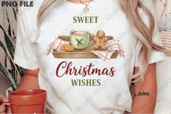 Sweet Christmas Wishes png Product Image 2