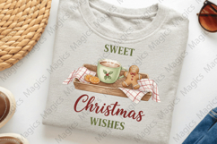 Sweet Christmas Wishes png Product Image 3