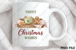 Sweet Christmas Wishes png Product Image 4