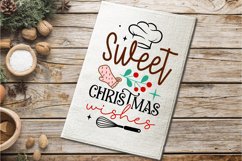 Sweet Christmas wishes SVG Product Image 3