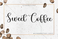 Sweet Coffee Product Image 1