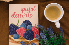 Sweet Crumble Font Product Image 5