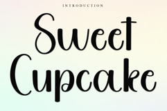 Sweet Cupcake Product Image 1