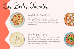 Sweet Disposition Handwritten Script Font Wedding Font Product Image 14