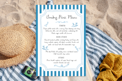 Sweet Disposition Handwritten Script Font Wedding Font Product Image 15