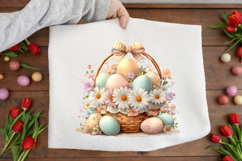 Sweet Easter clipart Sublimation Product Image 3