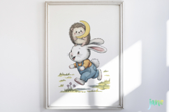 Sweet Friendship Clipart Product Image 2