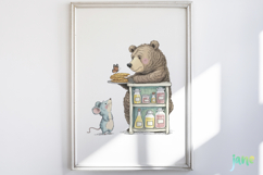 Sweet Friendship Clipart Product Image 2