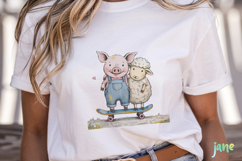 Sweet Friendship Clipart Product Image 5