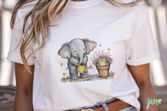Sweet Friendship Clipart Product Image 5