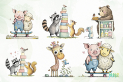 Sweet Friendship Clipart Product Image 9