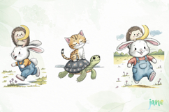 Sweet Friendship Clipart Product Image 6