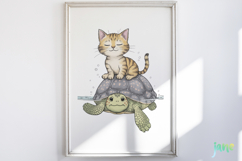 Sweet Friendship Clipart Product Image 2