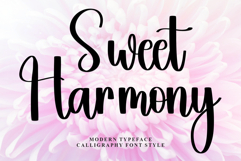 Sweet Harmony Product Image 1