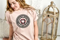 Valentine's Day Quote Teacher SVG Cricut Tshirt Mug Design. Download this Valentine's Day Quote SVG Cricut Design for your Mugs, Bags, and TshirtsThis SVG will give you Valentine's mood and is great for teacher gifts.